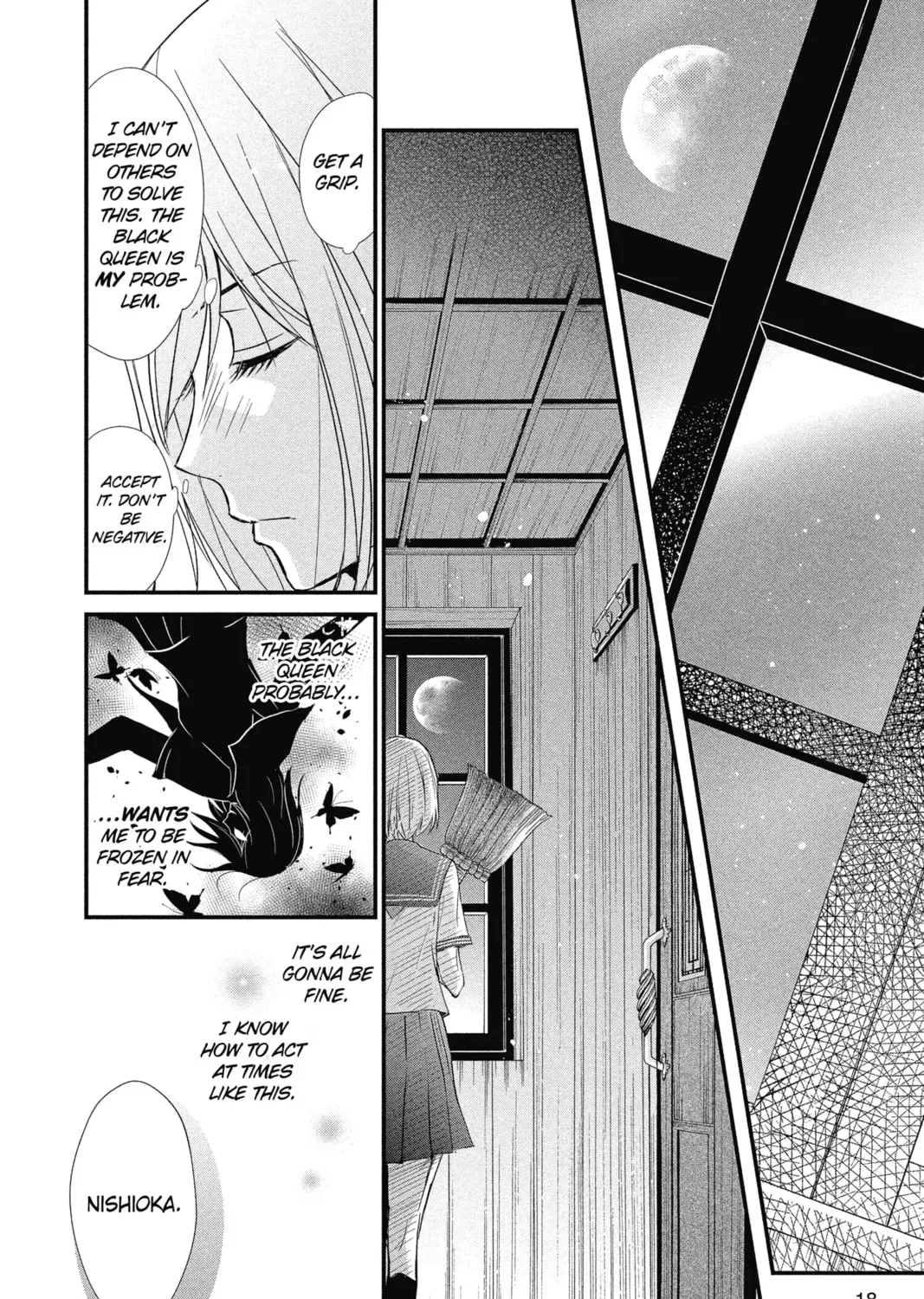 Read The Mind Sweeper chapter 6 image 30 on Lezhin