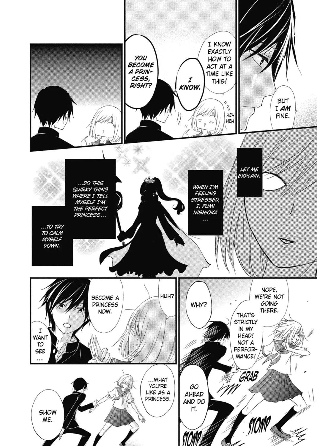 Read The Mind Sweeper chapter 6 image 34 on Lezhin