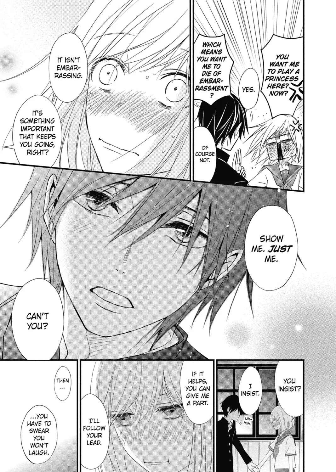 Read The Mind Sweeper chapter 6 image 36 on Lezhin