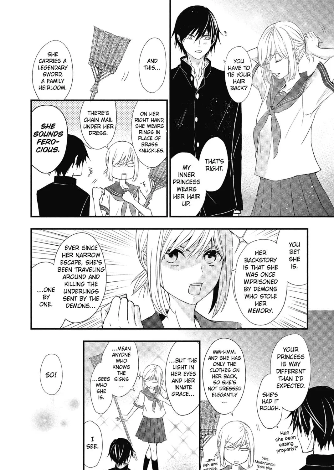 Read The Mind Sweeper chapter 6 image 38 on Lezhin