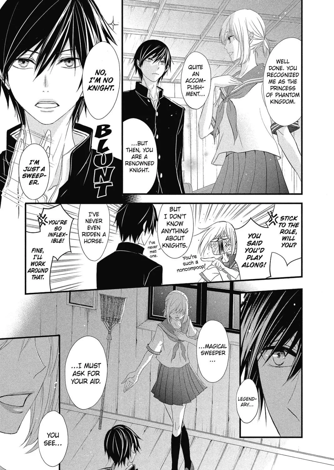 Read The Mind Sweeper chapter 6 image 40 on Lezhin