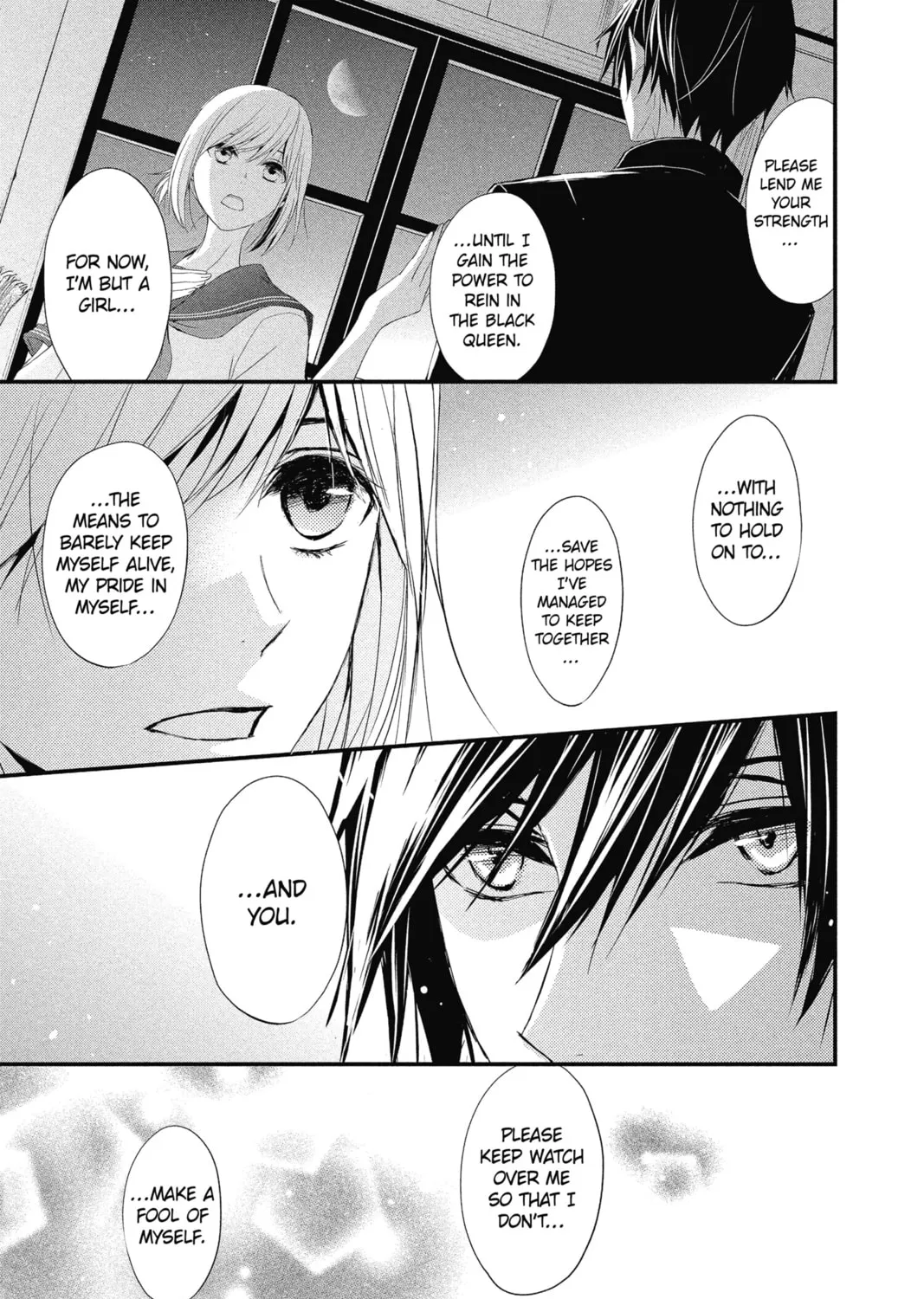 Read The Mind Sweeper chapter 6 image 44 on Lezhin