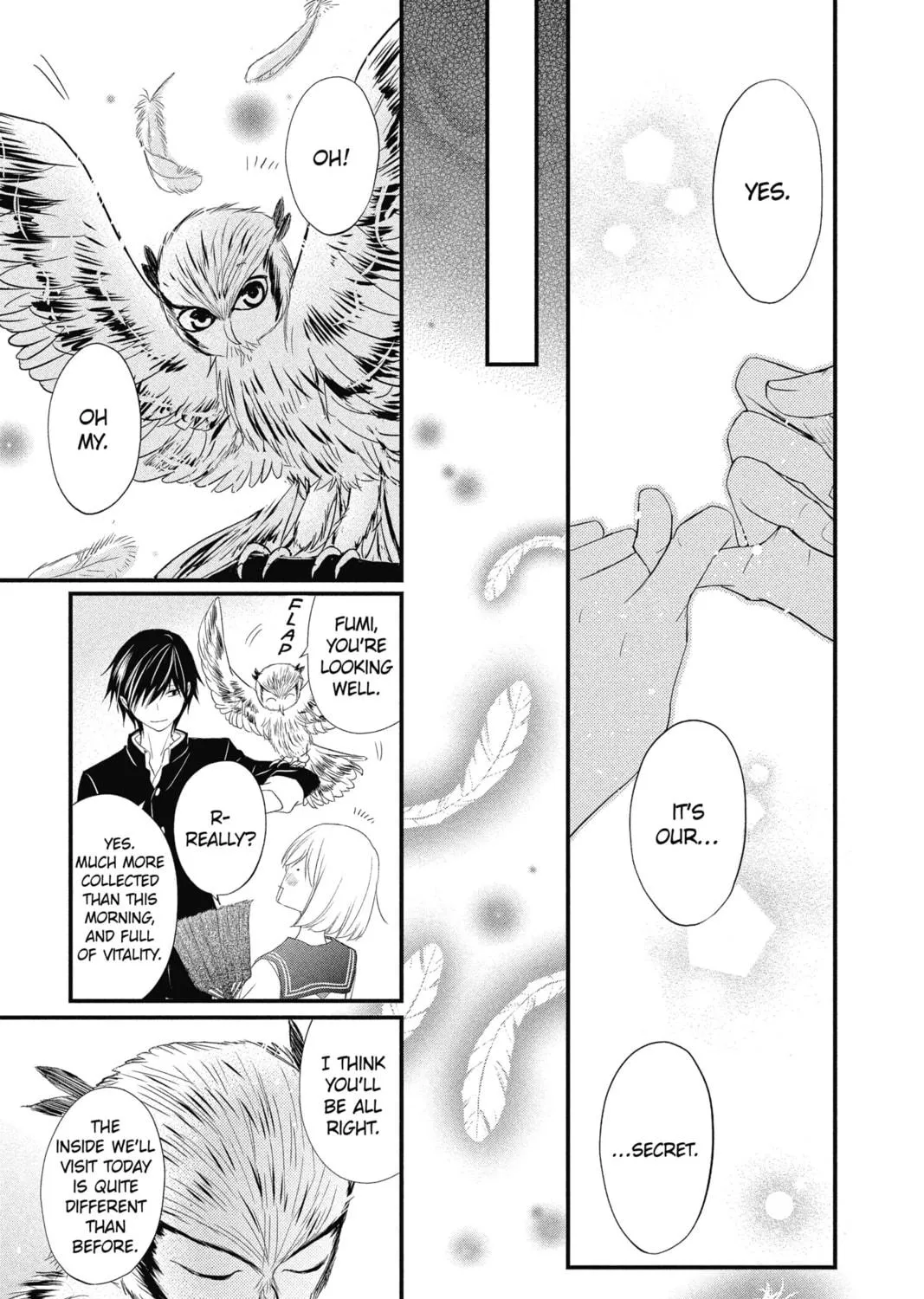 Read The Mind Sweeper chapter 6 image 52 on Lezhin