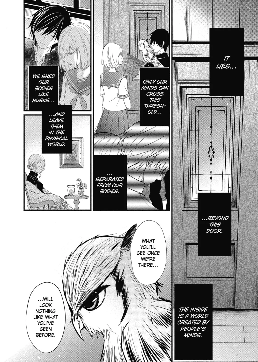 Read The Mind Sweeper chapter 6 image 54 on Lezhin
