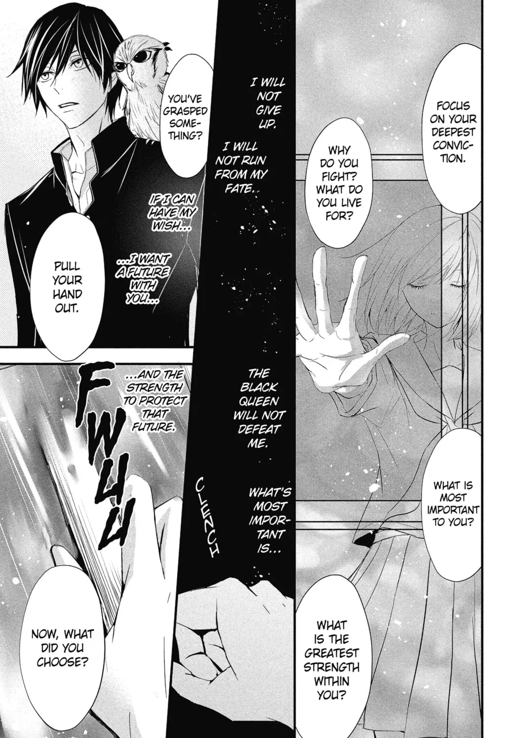 Read The Mind Sweeper chapter 6 image 60 on Lezhin