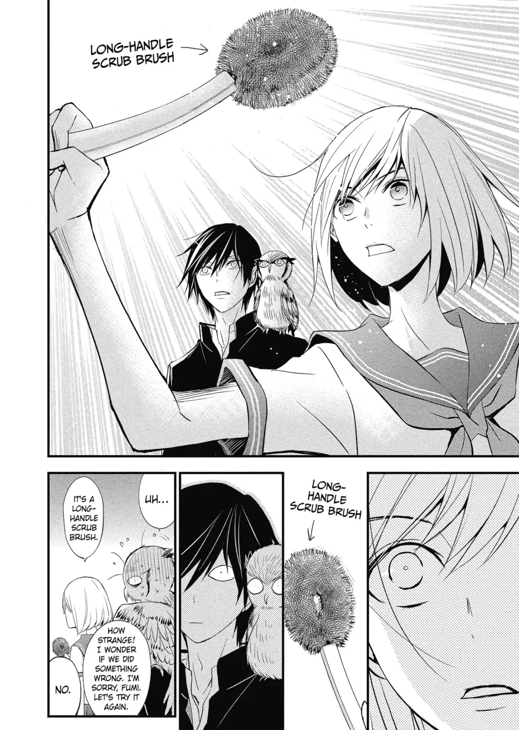 Read The Mind Sweeper chapter 6 image 62 on Lezhin
