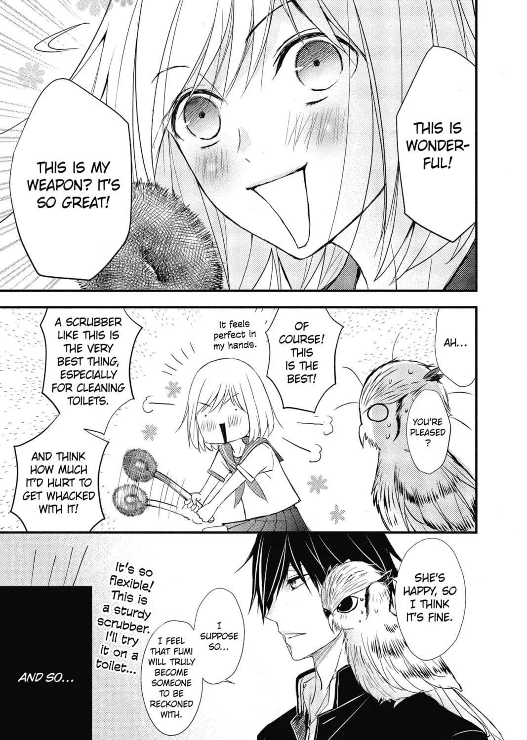 Read The Mind Sweeper chapter 6 image 64 on Lezhin