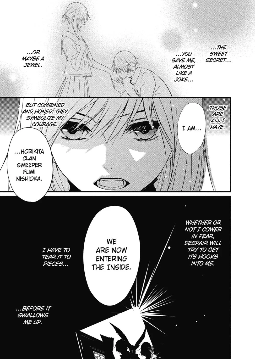 Read The Mind Sweeper chapter 6 image 68 on Lezhin