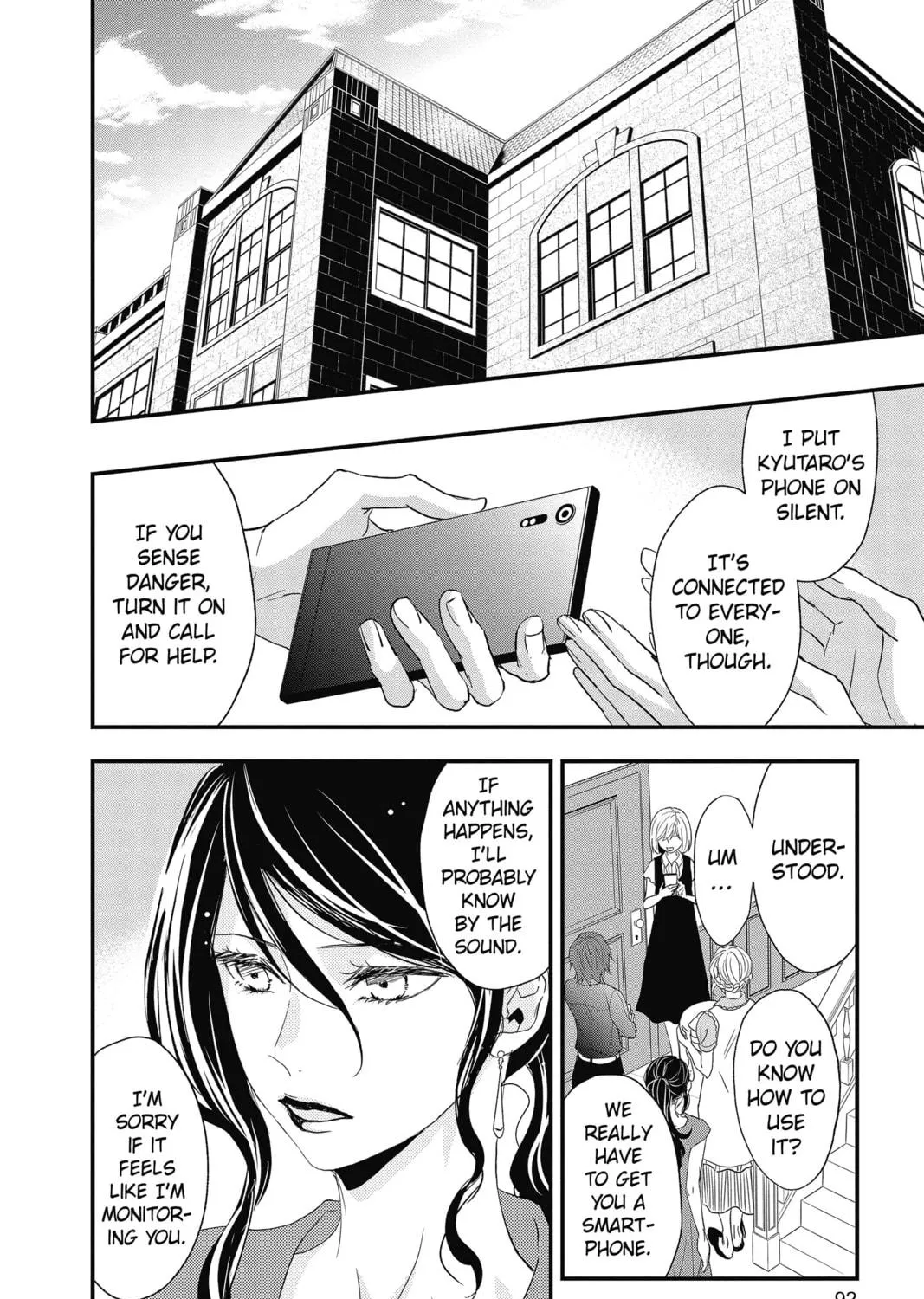 Read The Mind Sweeper chapter 60 image 10 on Lezhin
