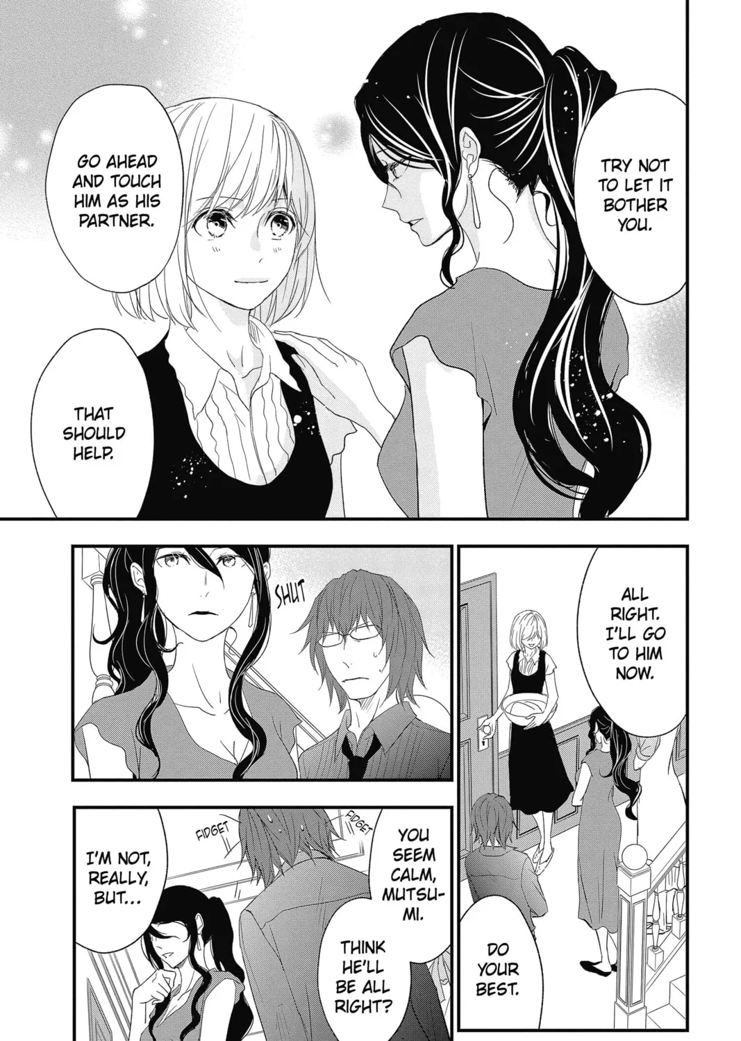 Read The Mind Sweeper chapter 60 image 12 on Lezhin