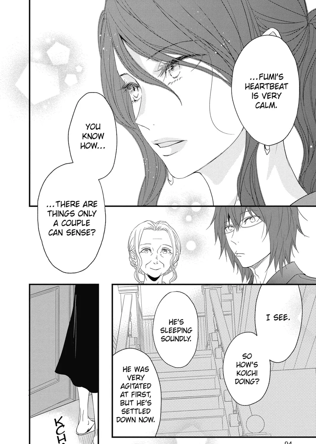 Read The Mind Sweeper chapter 60 image 14 on Lezhin