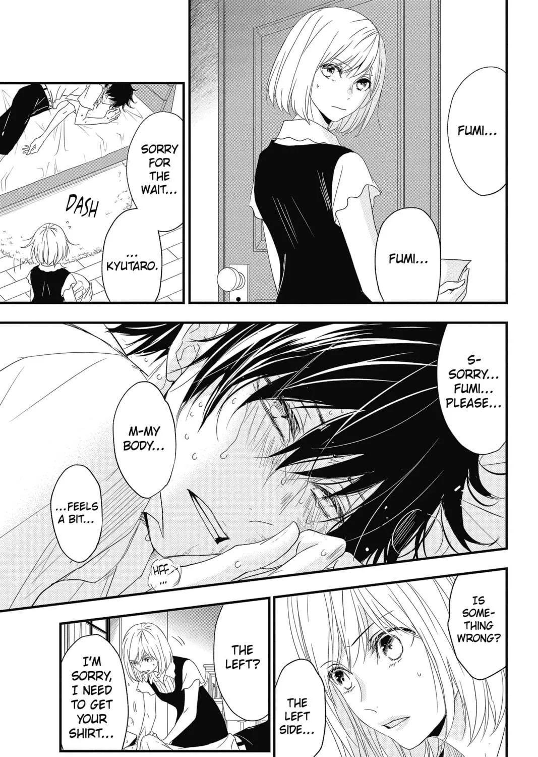 Read The Mind Sweeper chapter 60 image 16 on Lezhin