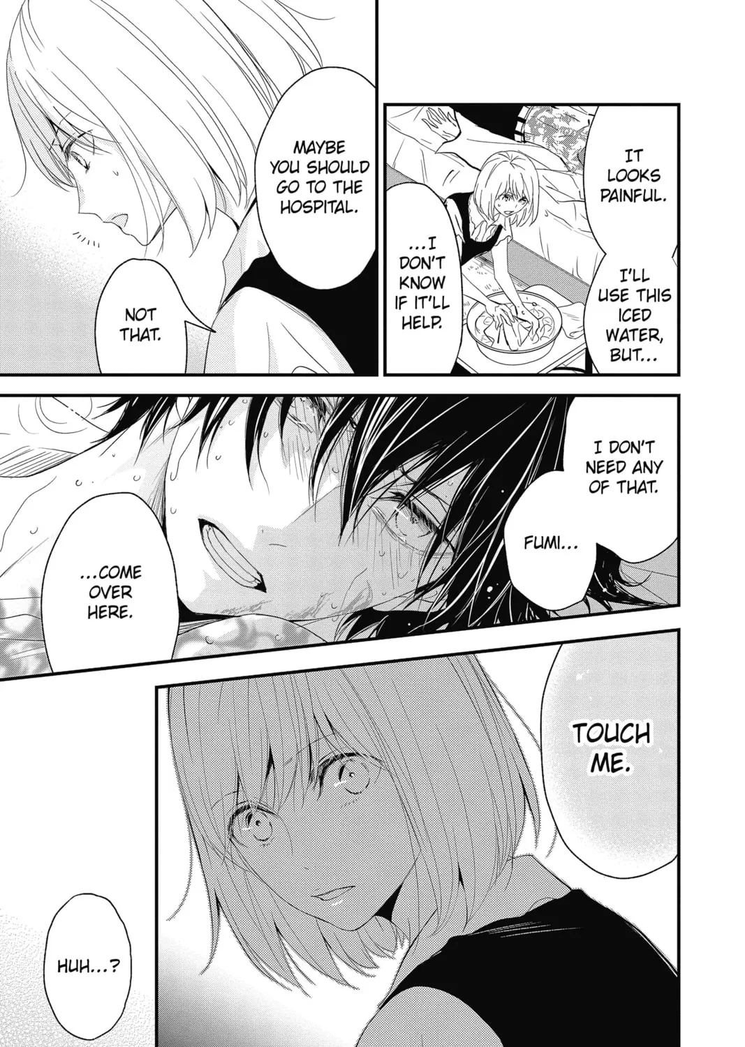 Read The Mind Sweeper chapter 60 image 20 on Lezhin