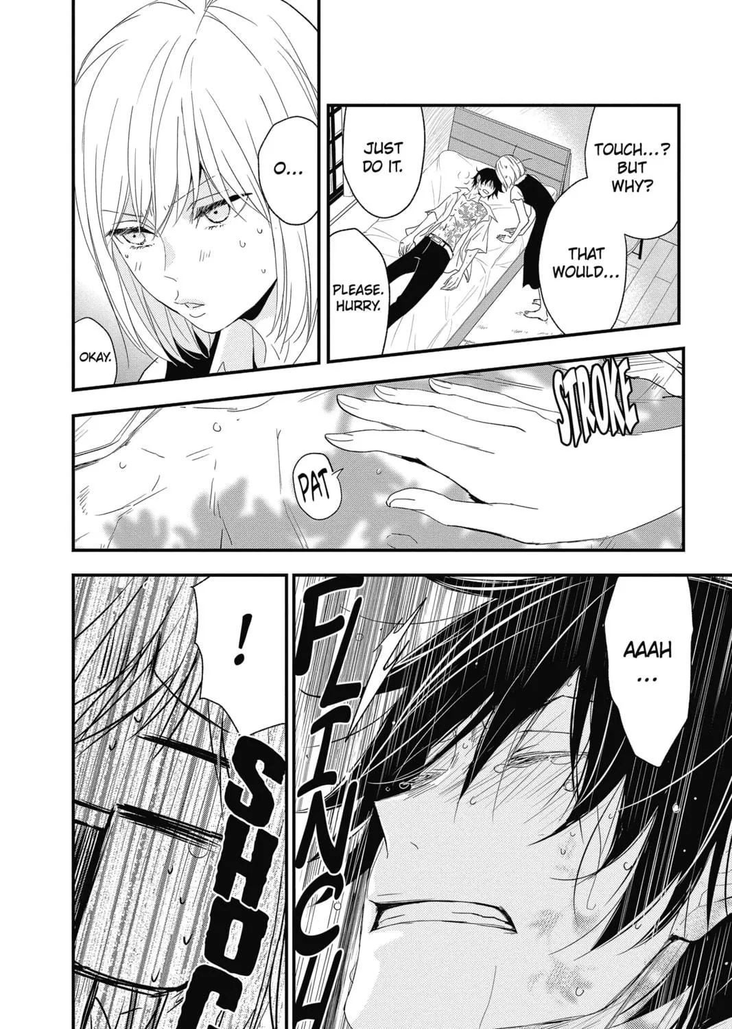 Read The Mind Sweeper chapter 60 image 22 on Lezhin