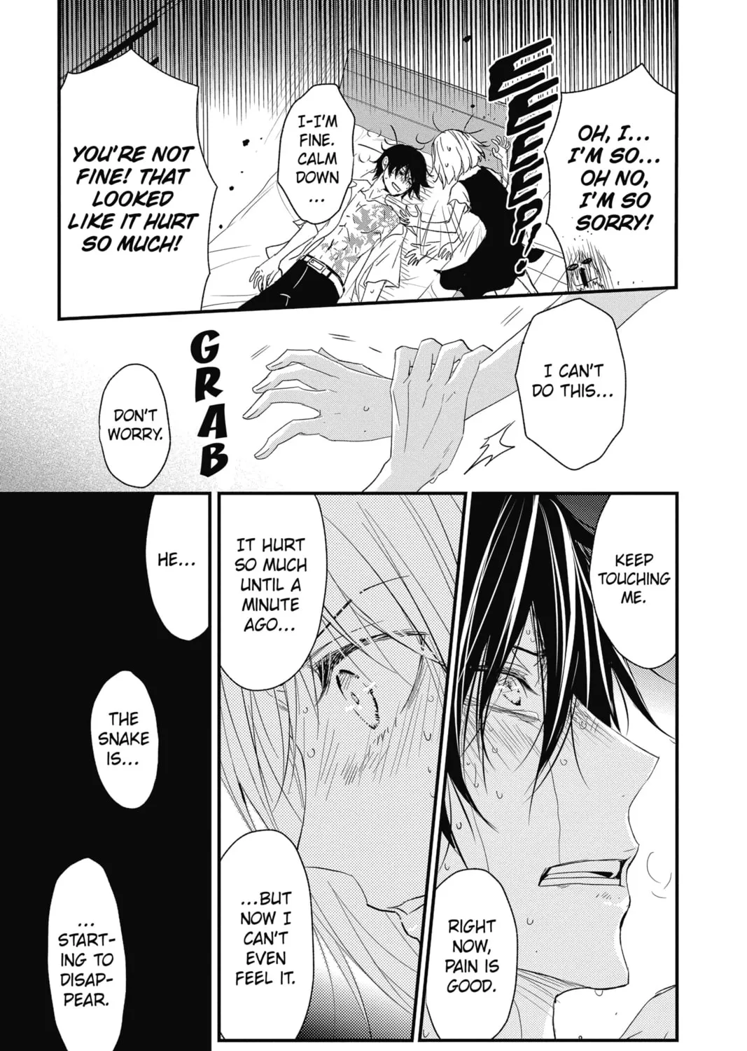 Read The Mind Sweeper chapter 60 image 24 on Lezhin