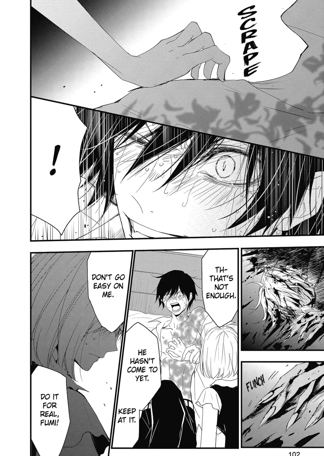 Read The Mind Sweeper chapter 60 image 30 on Lezhin