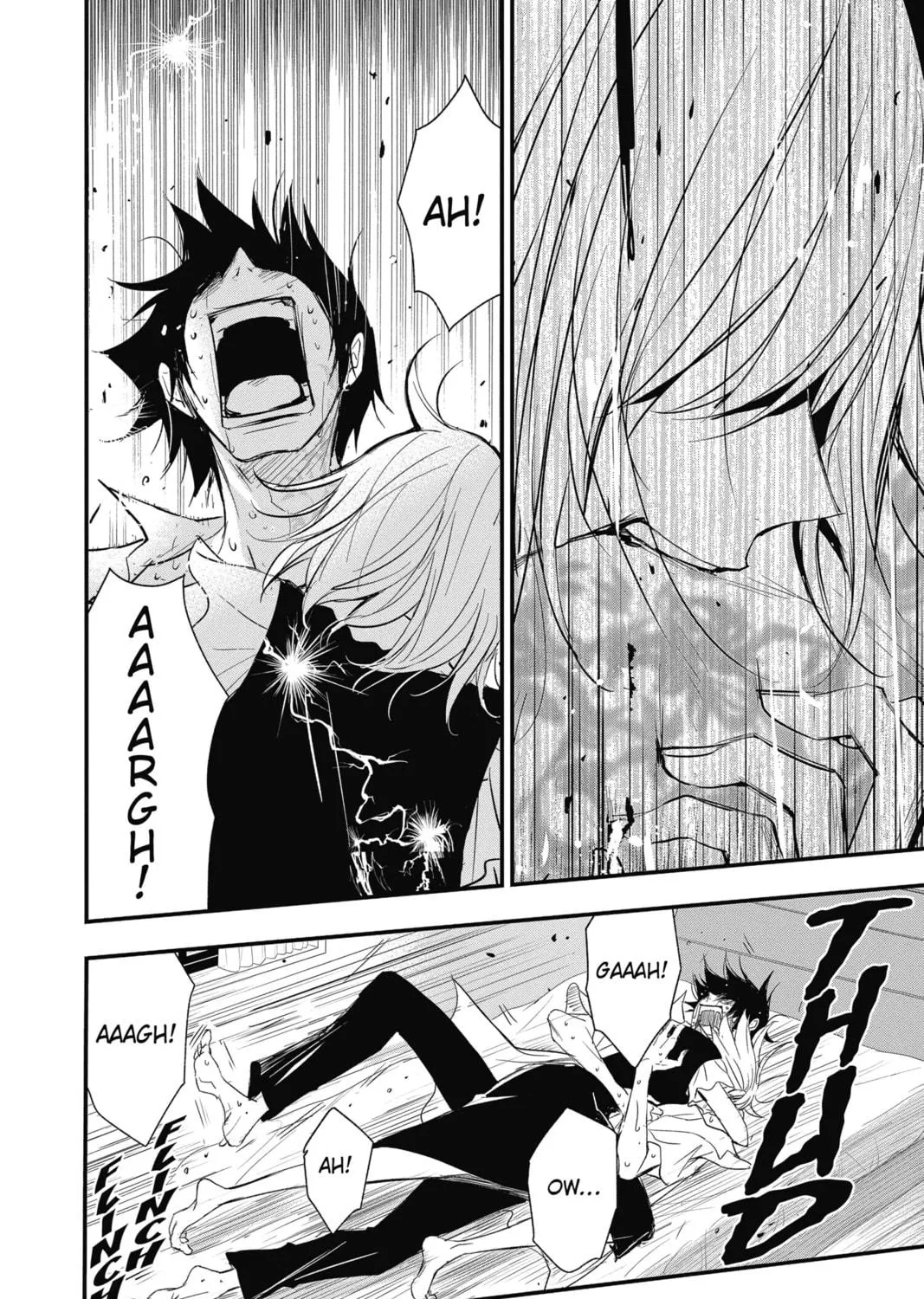 Read The Mind Sweeper chapter 60 image 34 on Lezhin