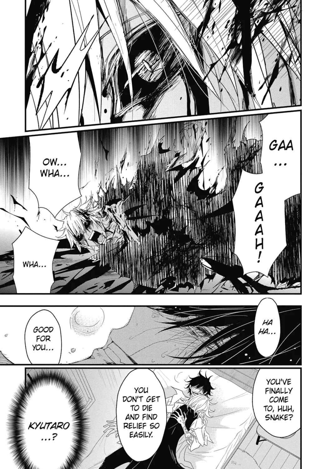 Read The Mind Sweeper chapter 60 image 36 on Lezhin