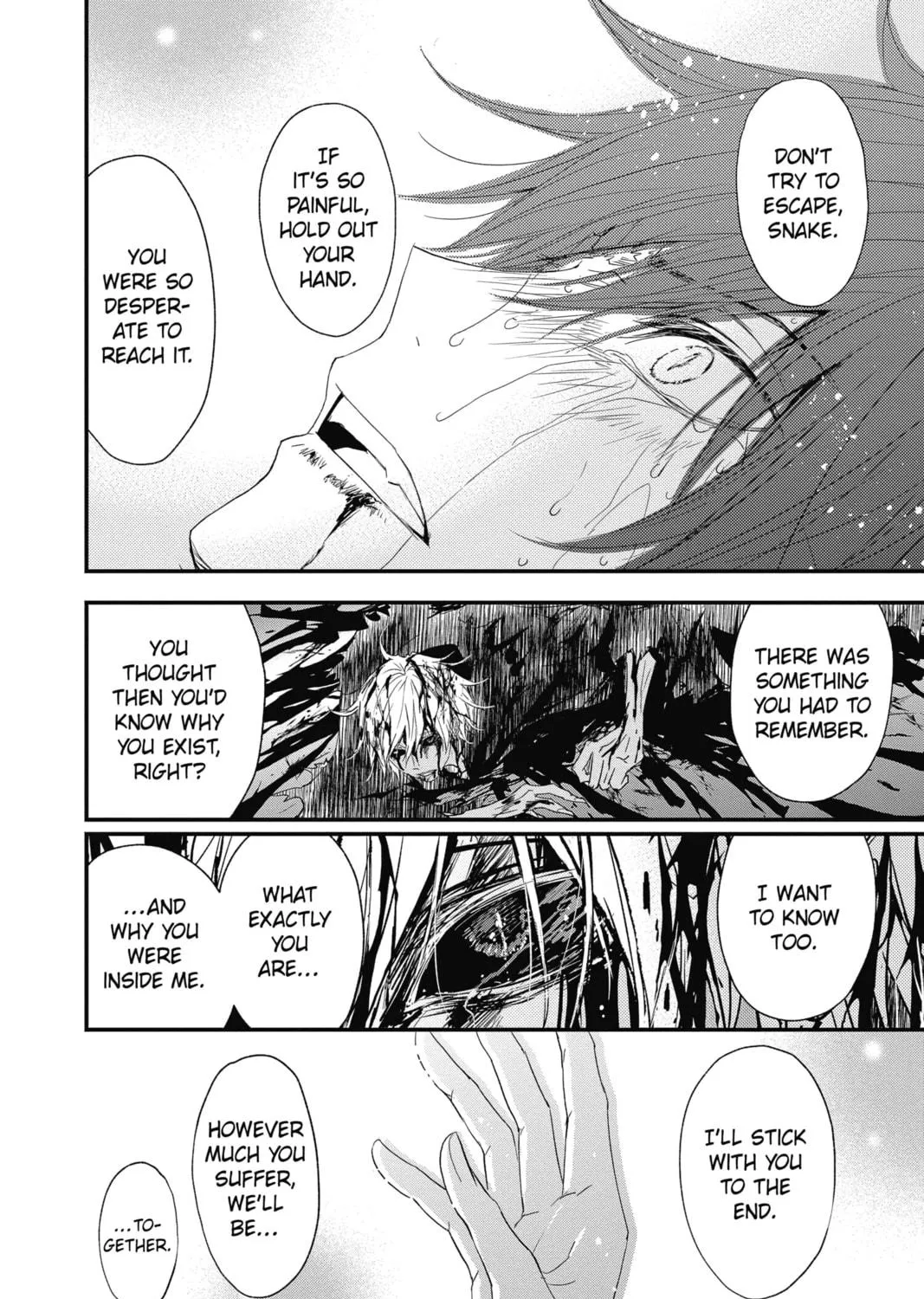 Read The Mind Sweeper chapter 60 image 38 on Lezhin