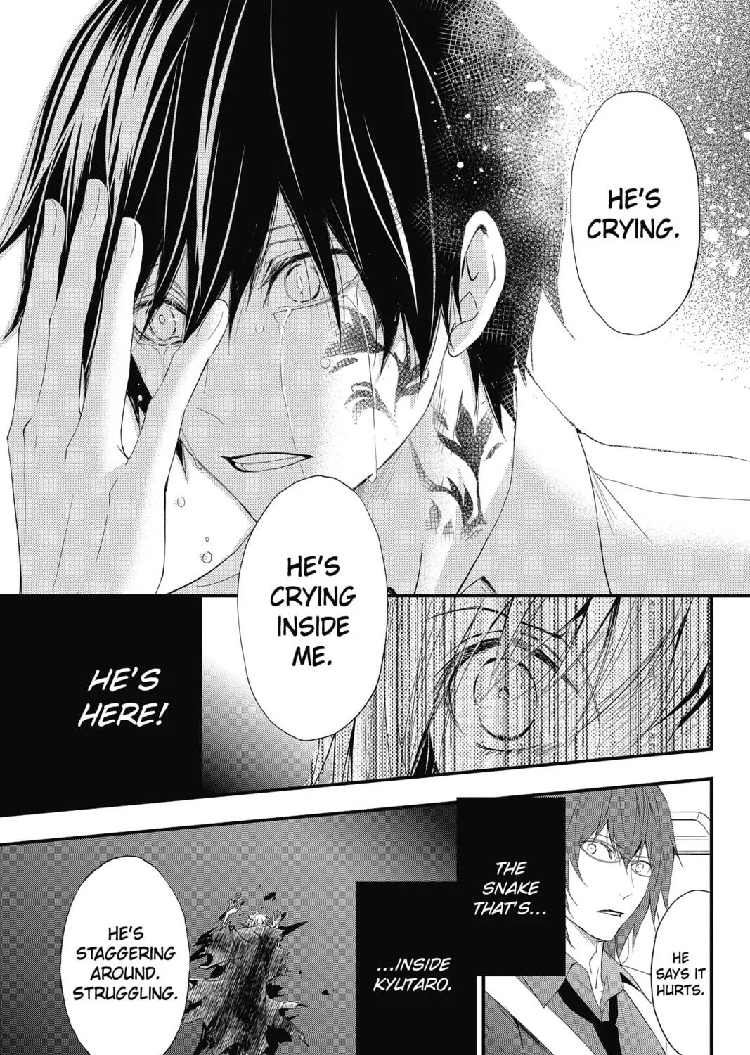 Read The Mind Sweeper chapter 60 image 4 on Lezhin