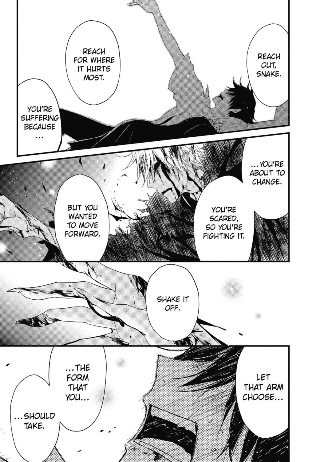 Read The Mind Sweeper chapter 60 image 40 on Lezhin