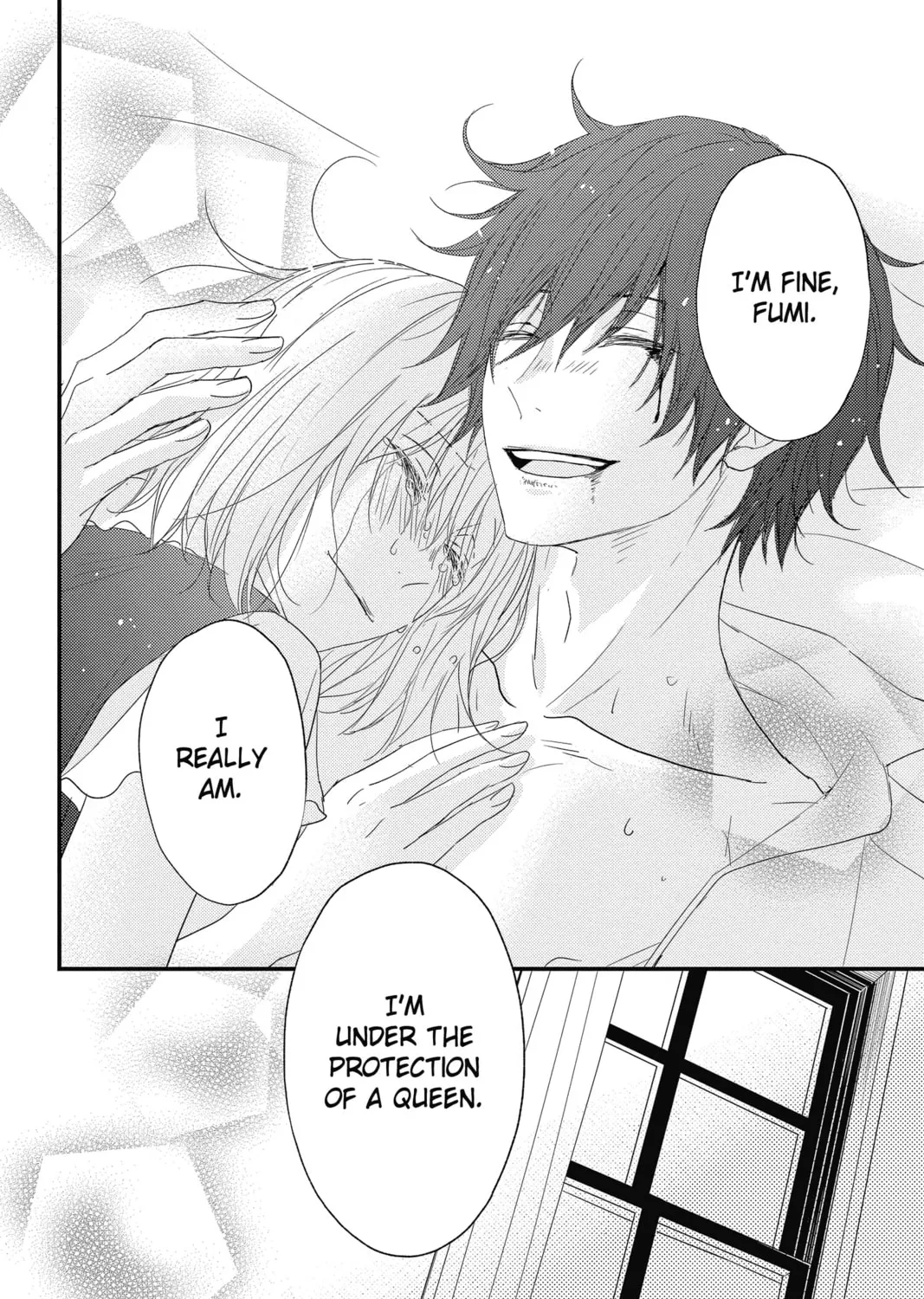Read The Mind Sweeper chapter 60 image 54 on Lezhin