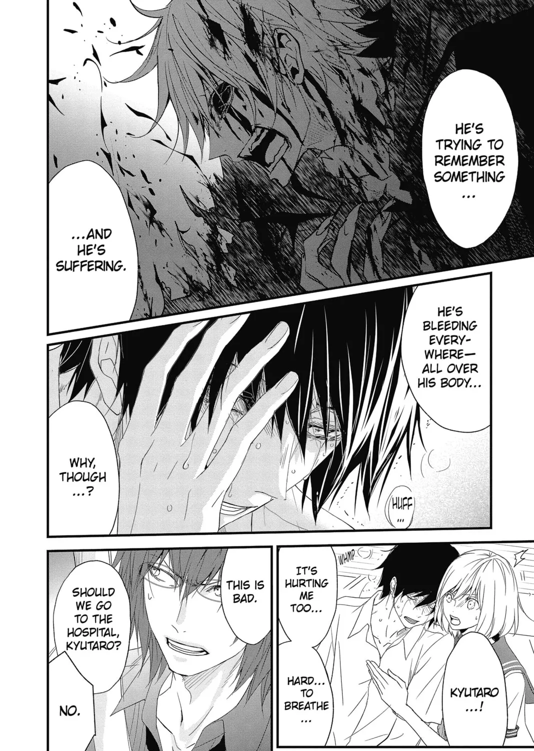Read The Mind Sweeper chapter 60 image 6 on Lezhin
