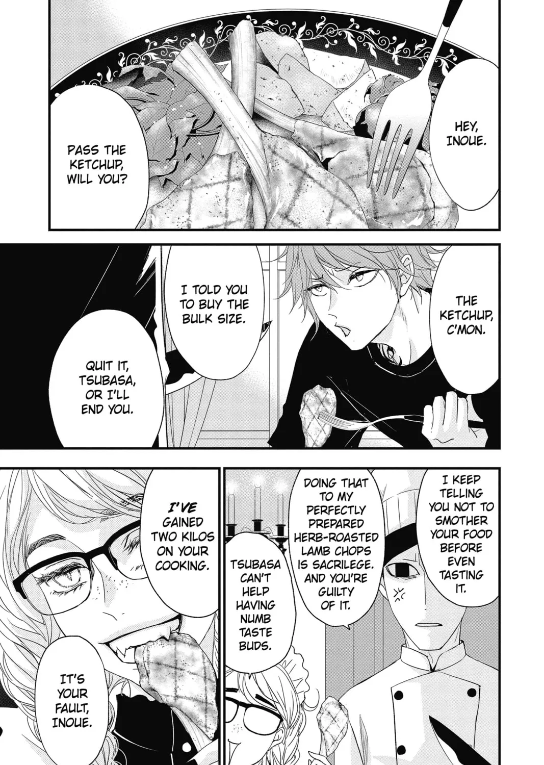 Read The Mind Sweeper chapter 60 image 72 on Lezhin