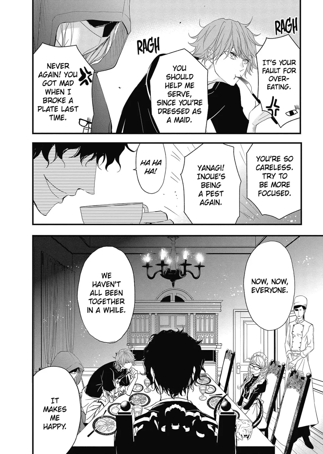 Read The Mind Sweeper chapter 60 image 74 on Lezhin
