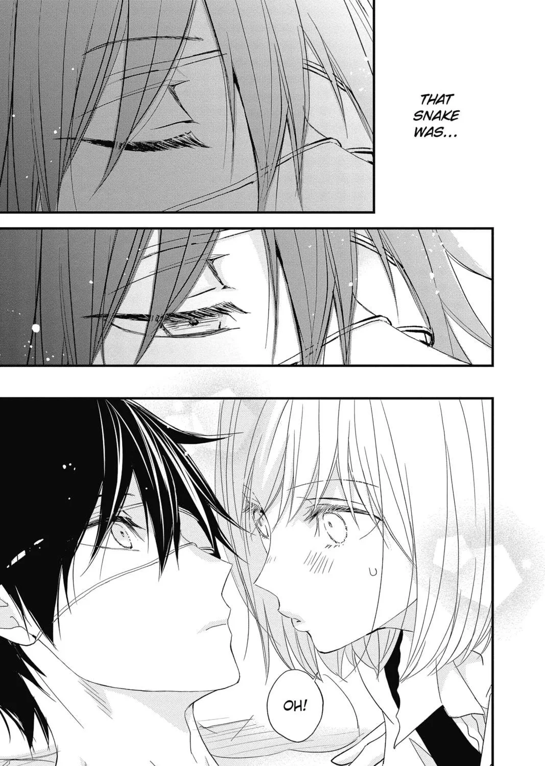 Read The Mind Sweeper chapter 61 image 16 on Lezhin