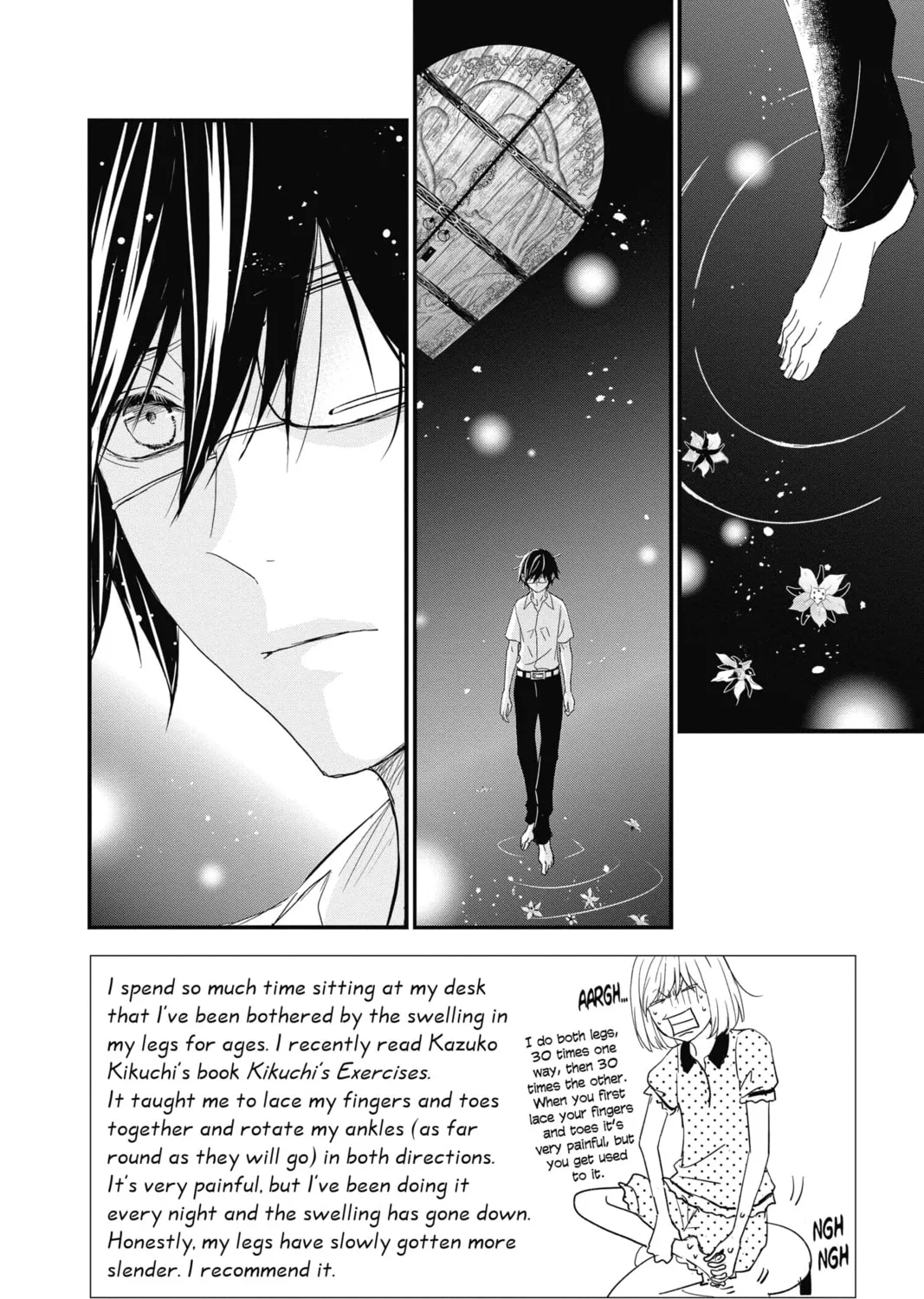 Read The Mind Sweeper chapter 61 image 2 on Lezhin