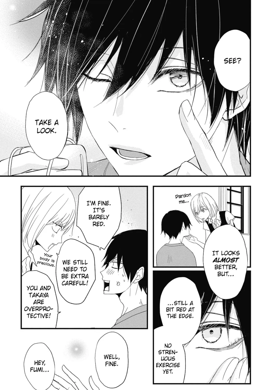 Read The Mind Sweeper chapter 61 image 20 on Lezhin