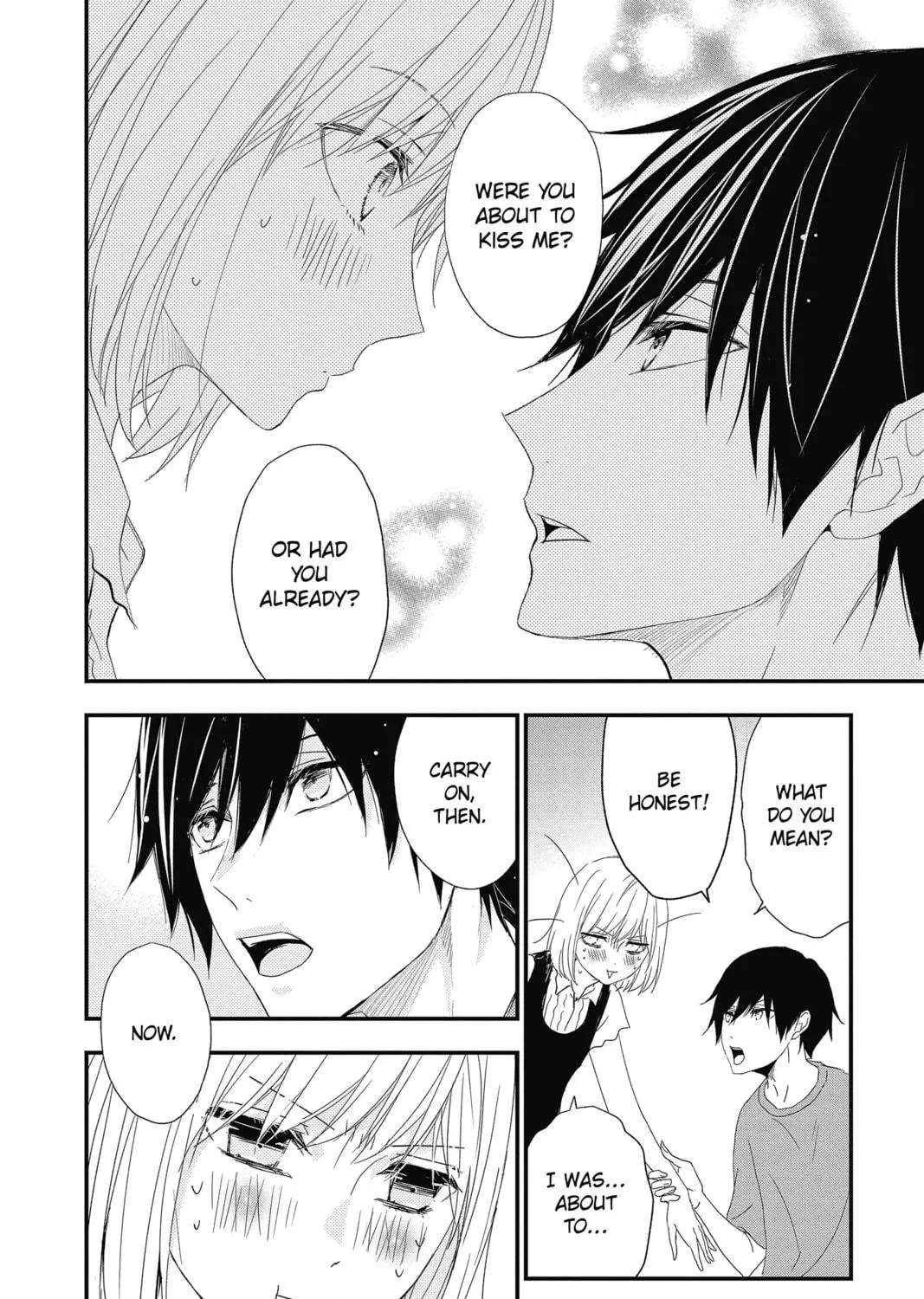 Read The Mind Sweeper chapter 61 image 22 on Lezhin