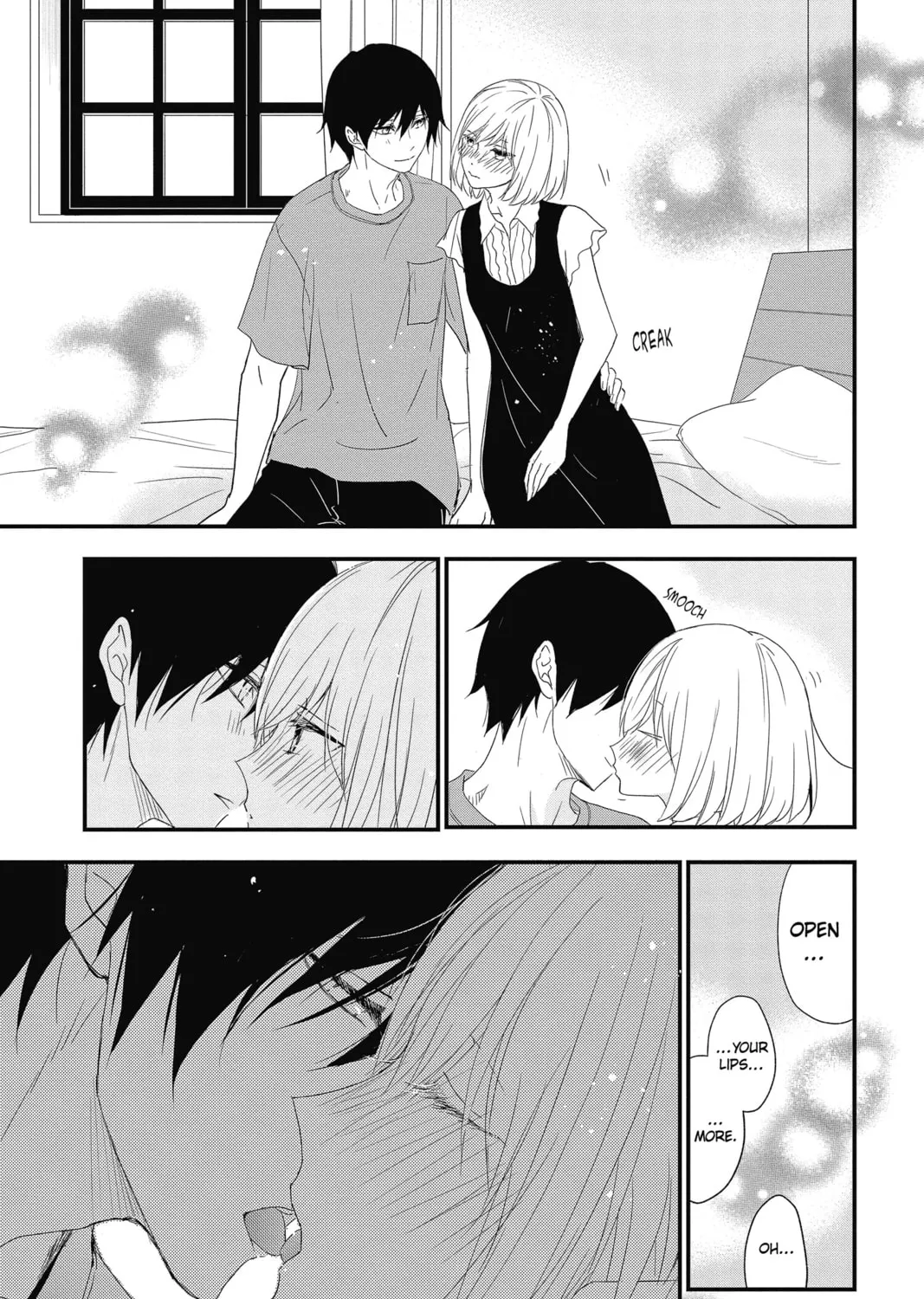 Read The Mind Sweeper chapter 61 image 24 on Lezhin