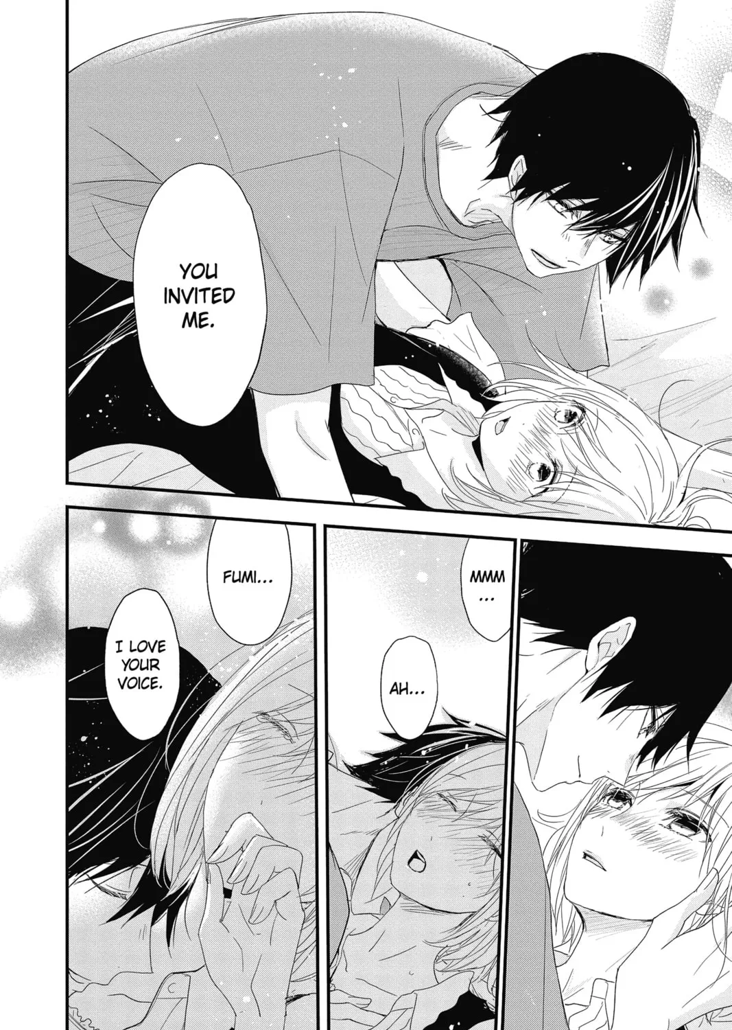 Read The Mind Sweeper chapter 61 image 30 on Lezhin
