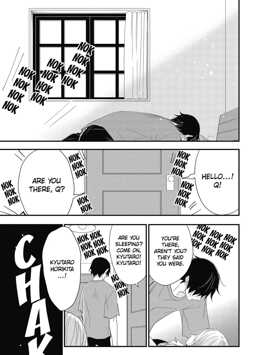 Read The Mind Sweeper chapter 61 image 32 on Lezhin