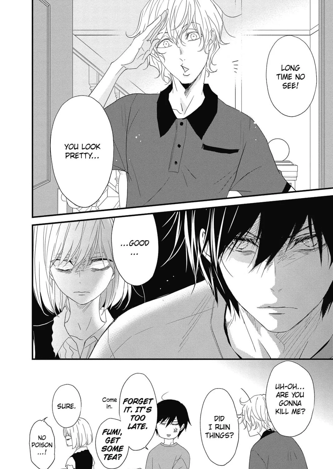 Read The Mind Sweeper chapter 61 image 34 on Lezhin