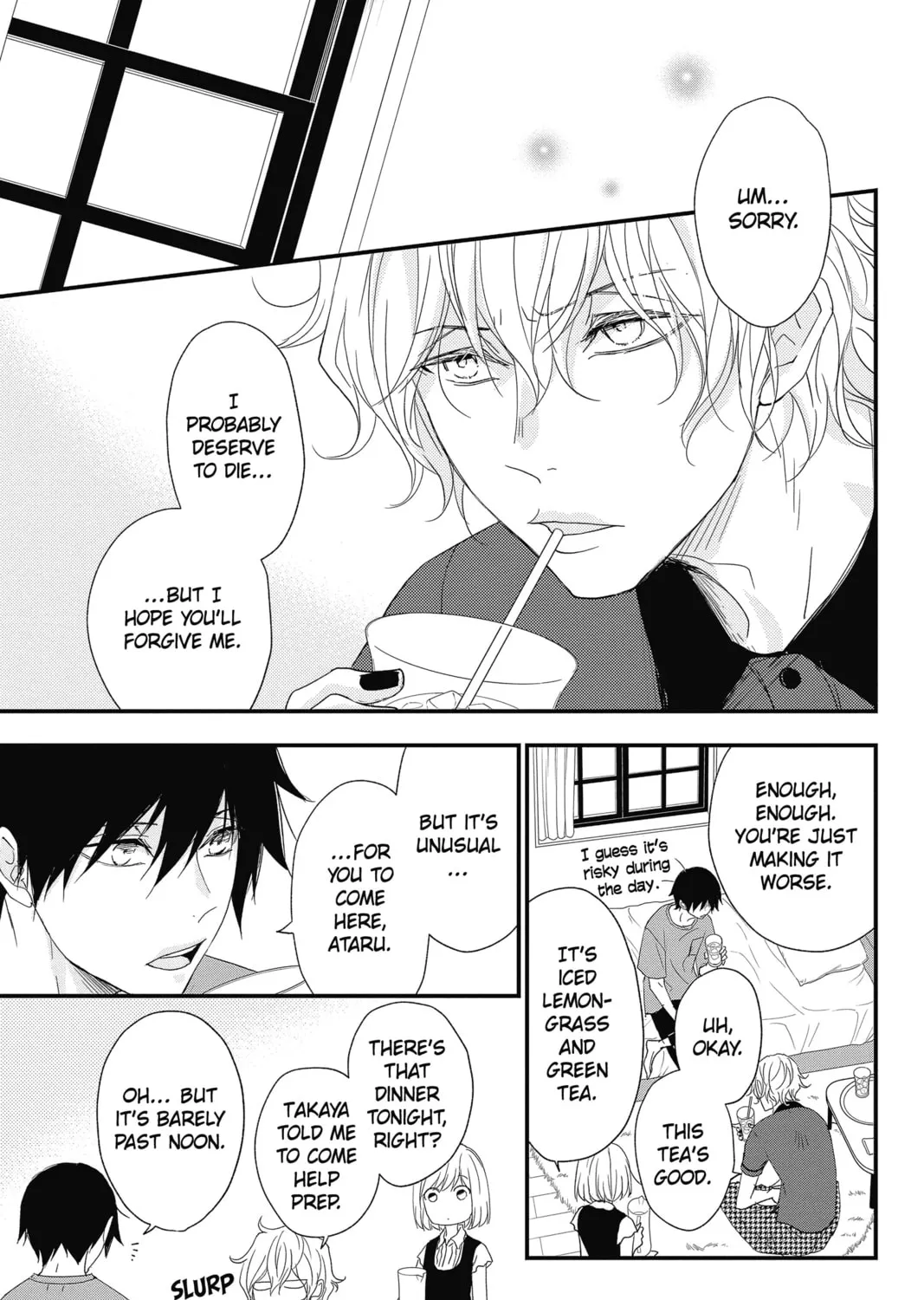 Read The Mind Sweeper chapter 61 image 36 on Lezhin