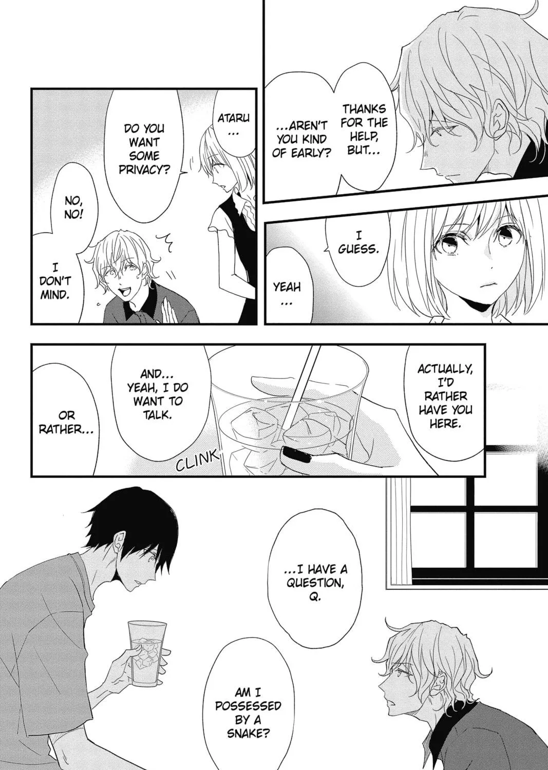 Read The Mind Sweeper chapter 61 image 38 on Lezhin