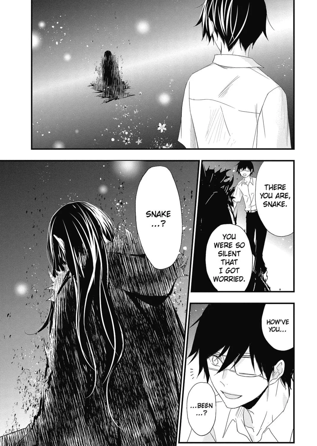 Read The Mind Sweeper chapter 61 image 4 on Lezhin