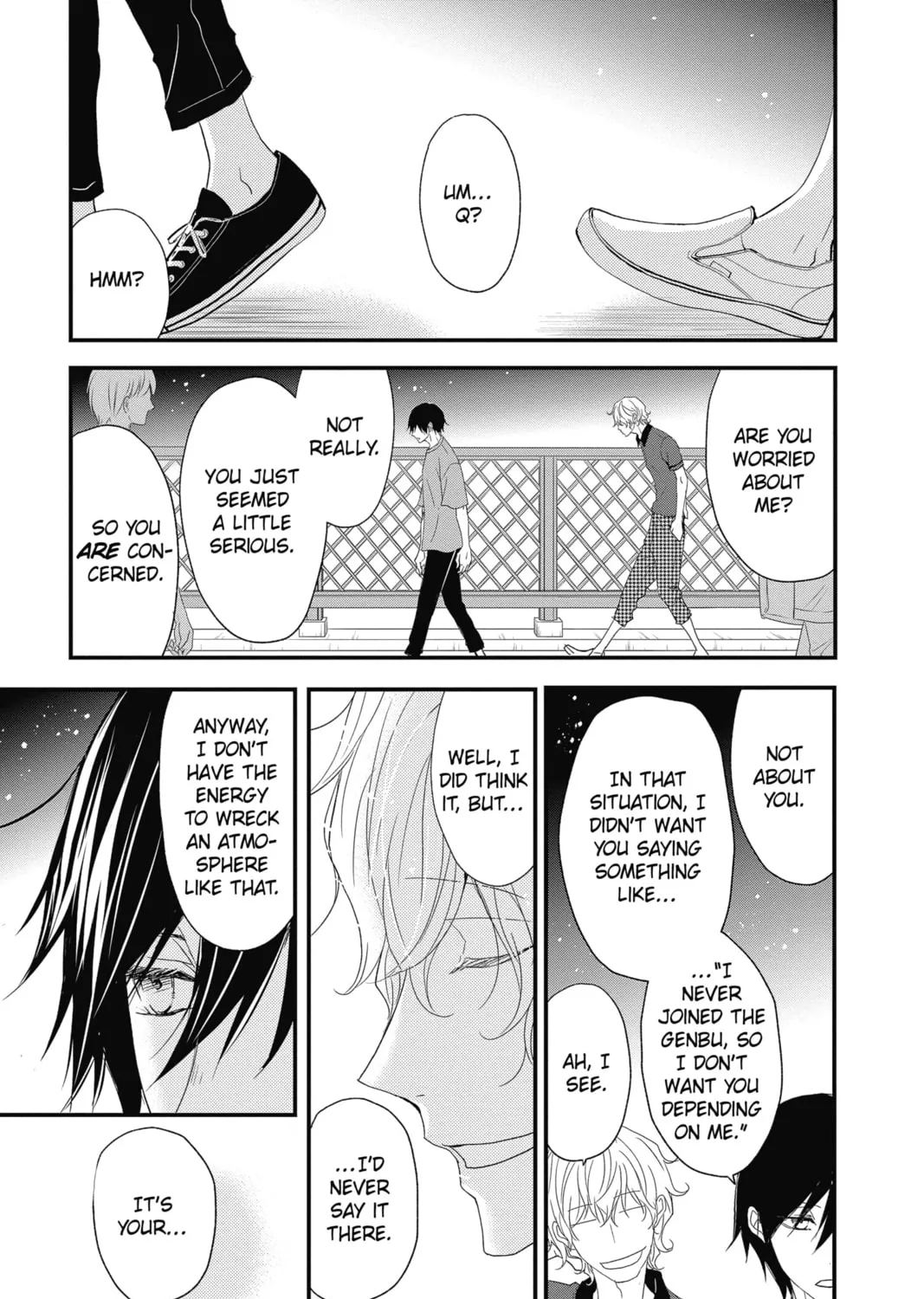 Read The Mind Sweeper chapter 61 image 60 on Lezhin
