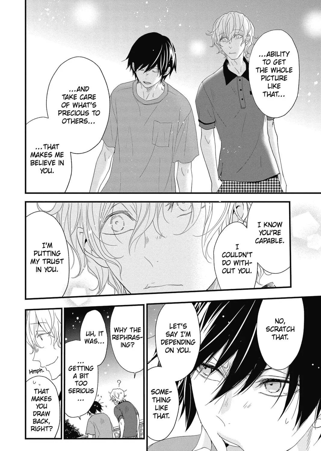 Read The Mind Sweeper chapter 61 image 62 on Lezhin