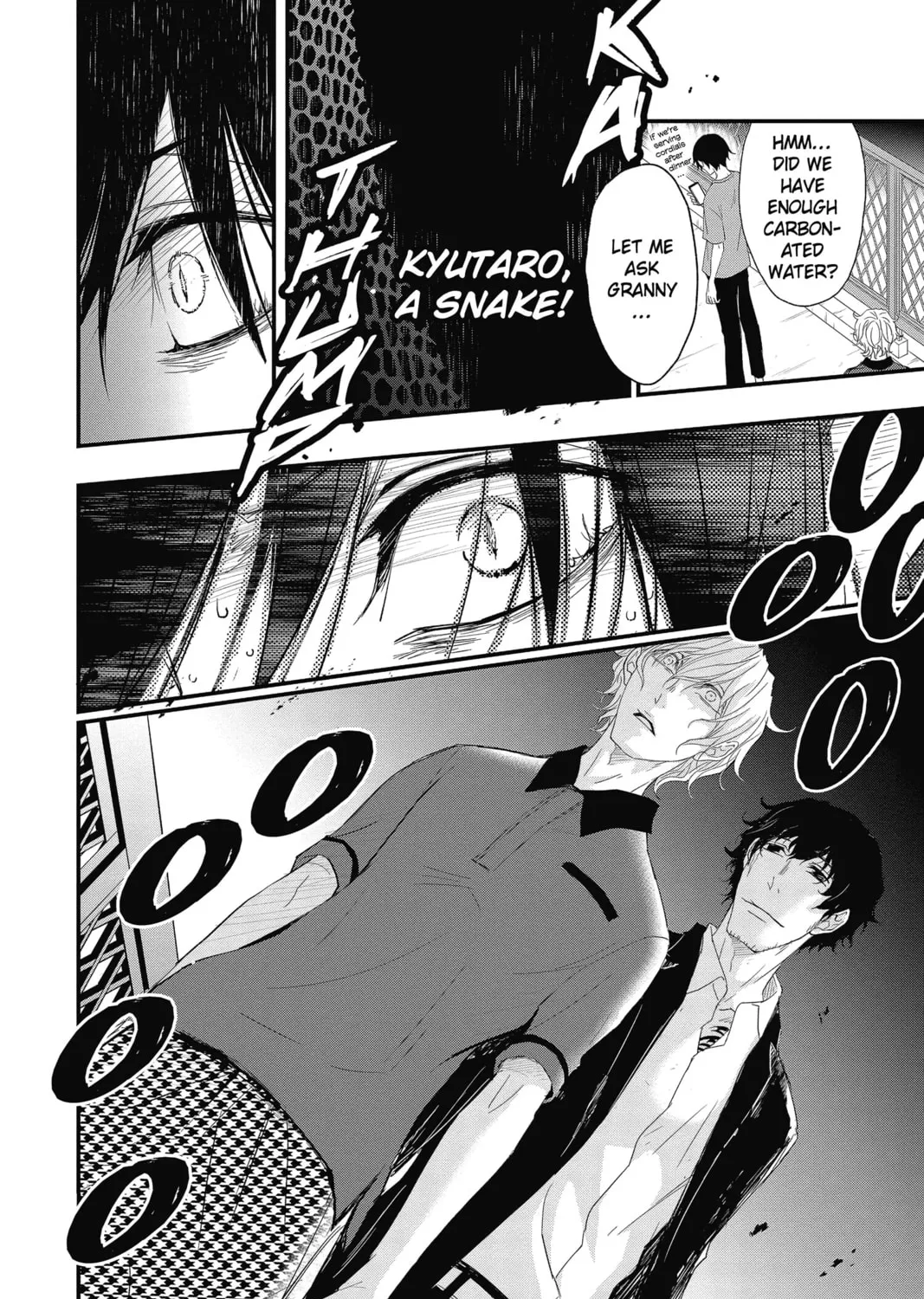 Read The Mind Sweeper chapter 61 image 66 on Lezhin