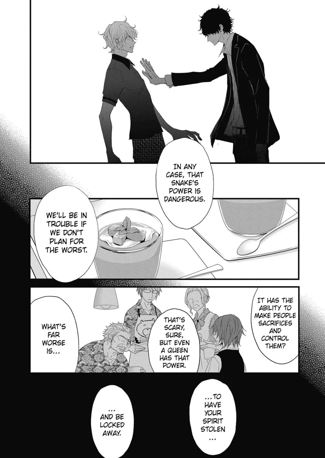 Read The Mind Sweeper chapter 61 image 70 on Lezhin