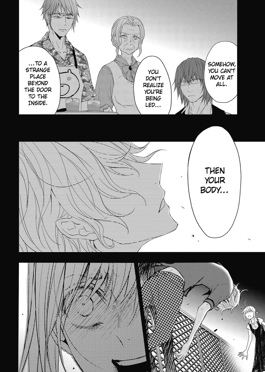 Read The Mind Sweeper chapter 61 image 74 on Lezhin