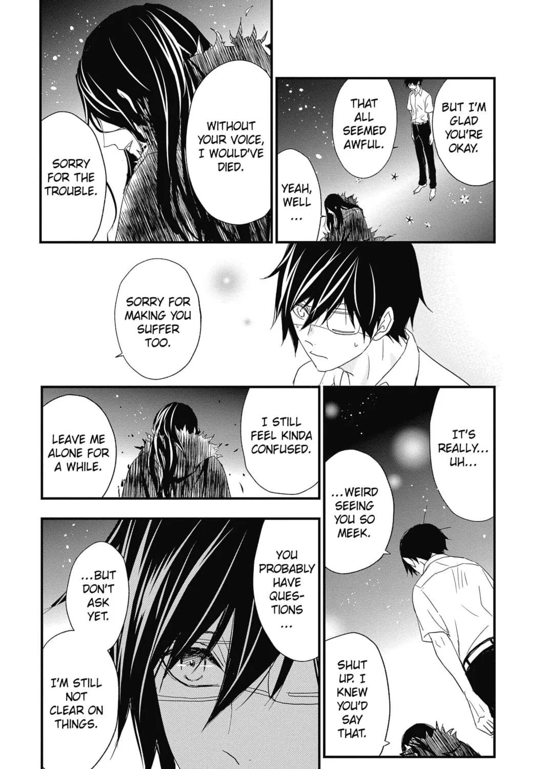 Read The Mind Sweeper chapter 61 image 8 on Lezhin