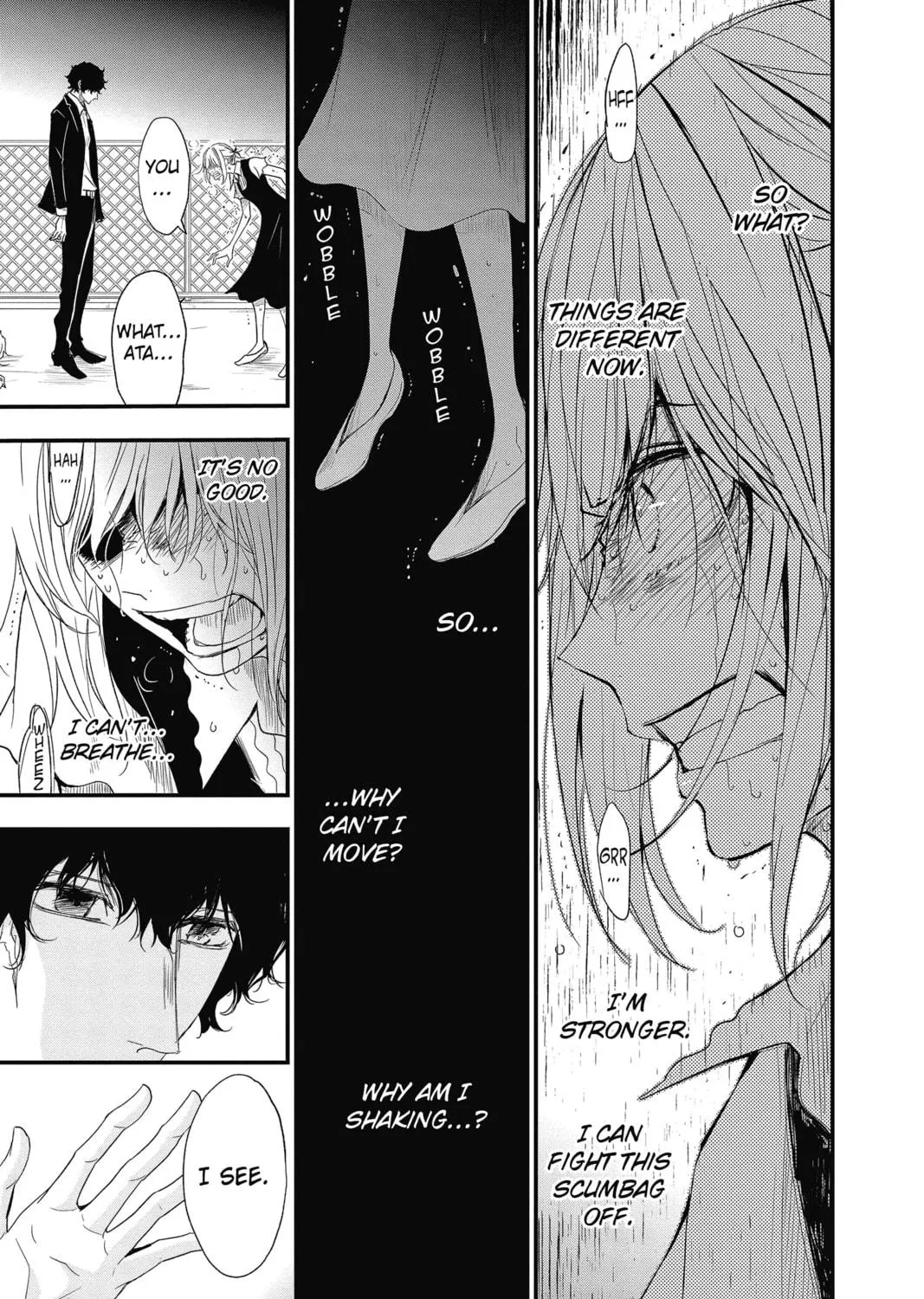 Read The Mind Sweeper chapter 62 image 16 on Lezhin
