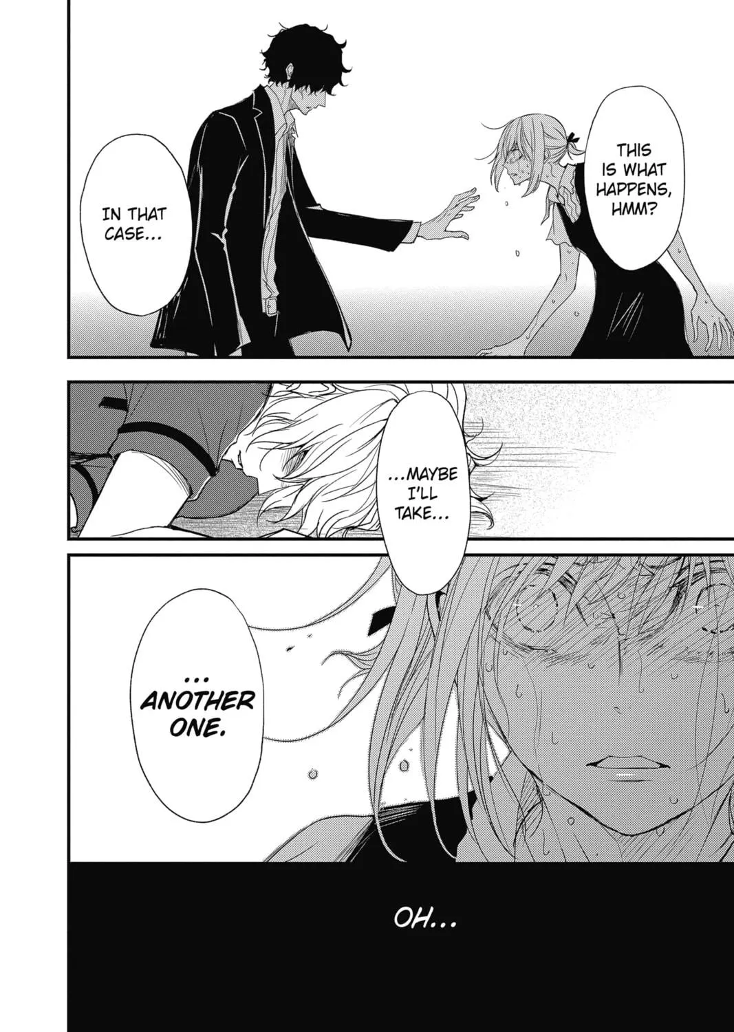Read The Mind Sweeper chapter 62 image 18 on Lezhin