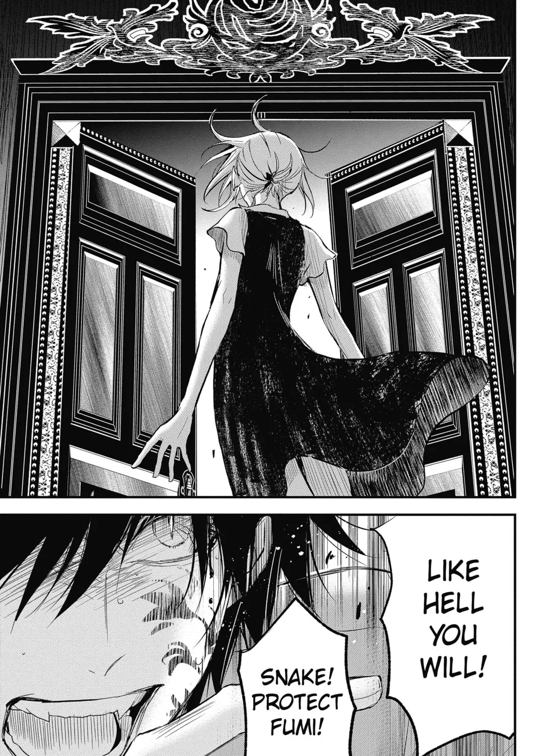 Read The Mind Sweeper chapter 62 image 20 on Lezhin