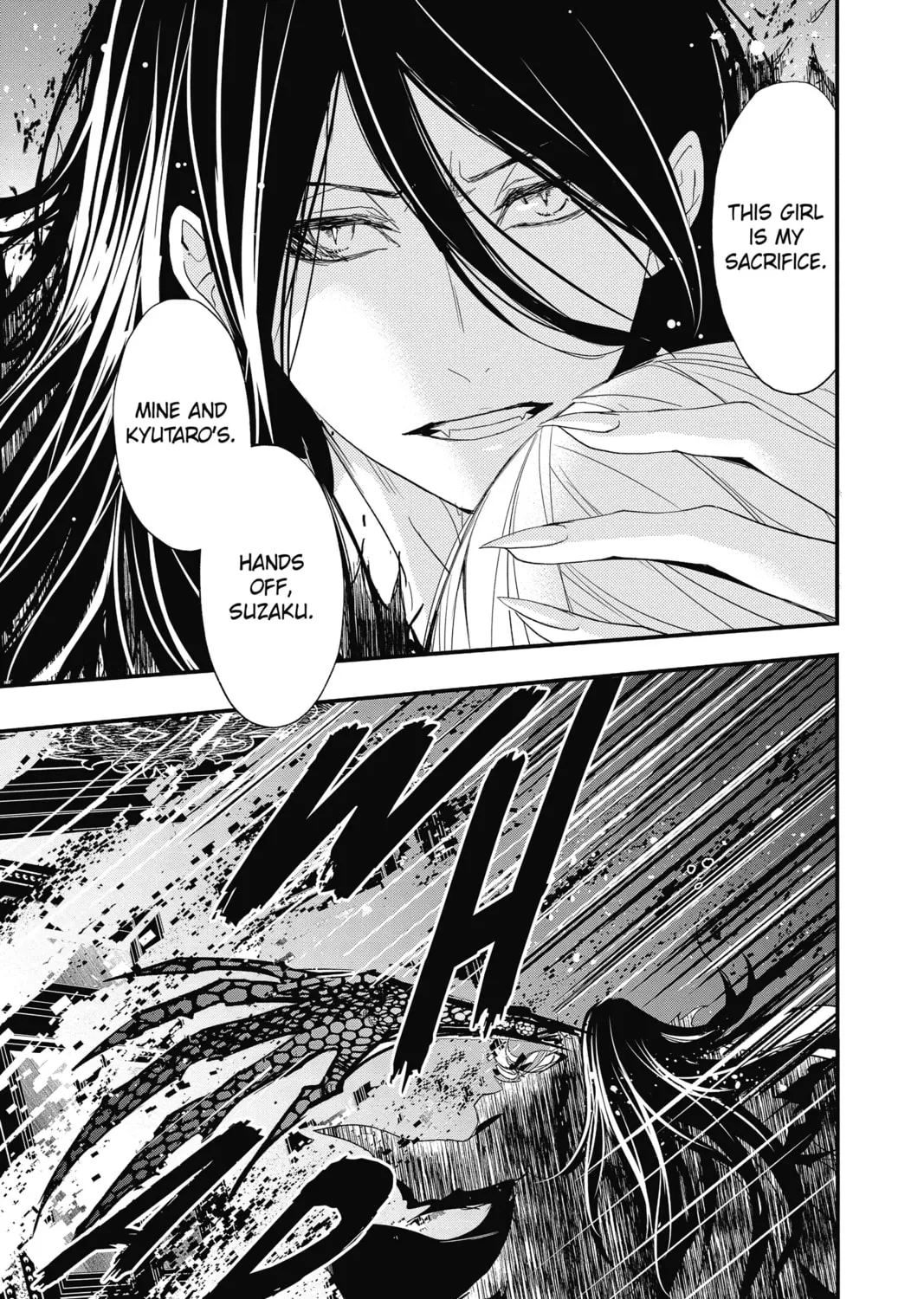 Read The Mind Sweeper chapter 62 image 24 on Lezhin